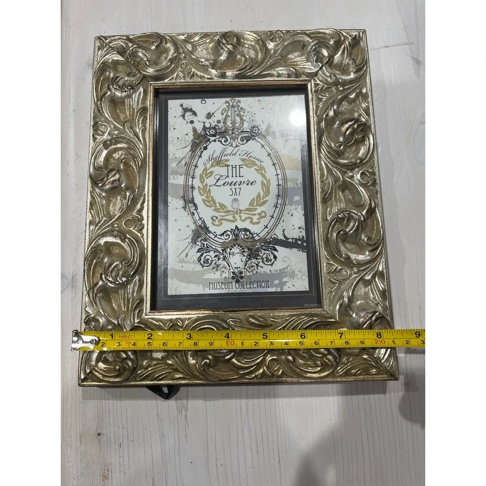 Sheffield Home ornate picture